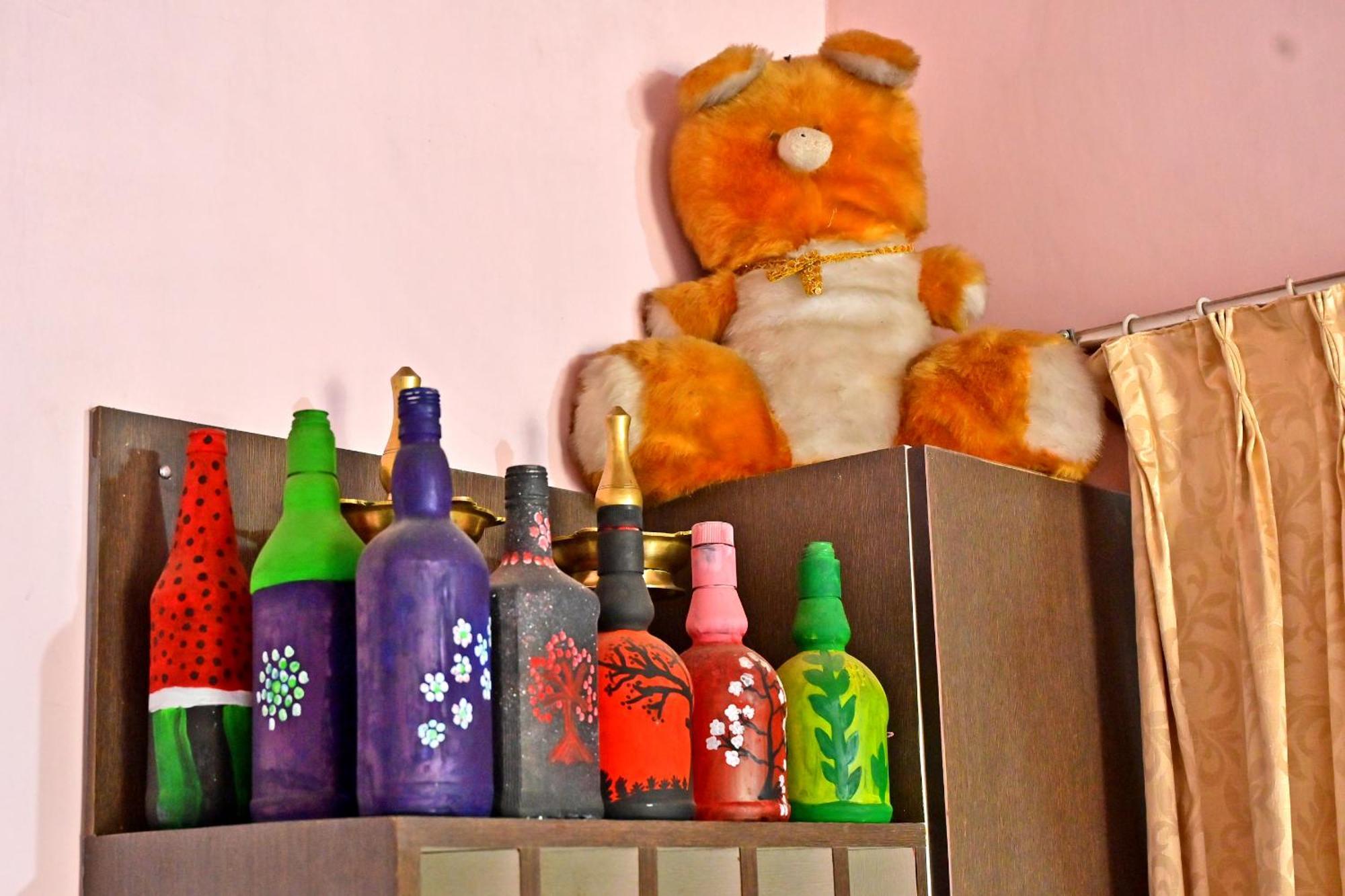 Hulihara Homestay - Full Villa, Coffee Estate & Balcony View Sakleshpur Bagian luar foto